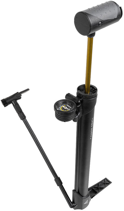 Topeak minipomp turbo morph g