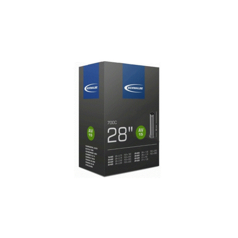 tubo 28x1.10 Schwalbe av15