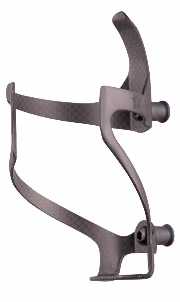 Portabidón Tune Straightsträger carbono + bidón 750ml