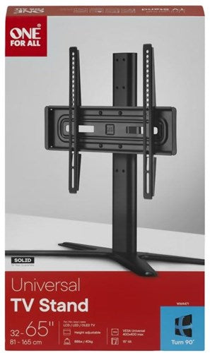 Porta TV wm4471 one for all solid tt90 - 7312520