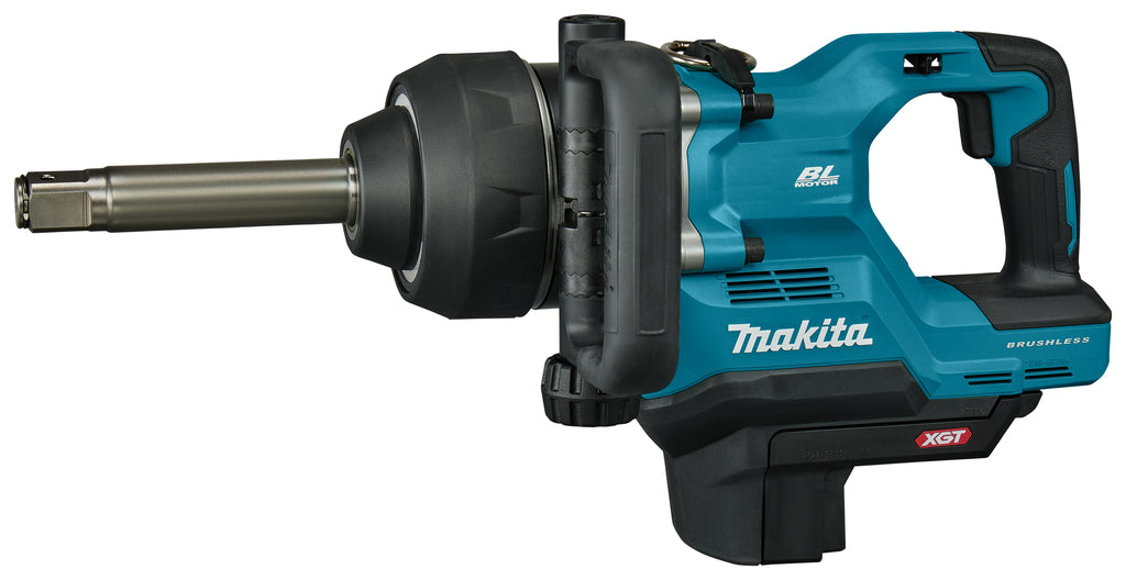 Makita tw010gz01 | llave de impacto a batería | xgt 40v máximo | 1 | cuerpo | sin cargadores de baterias - tw010gz01