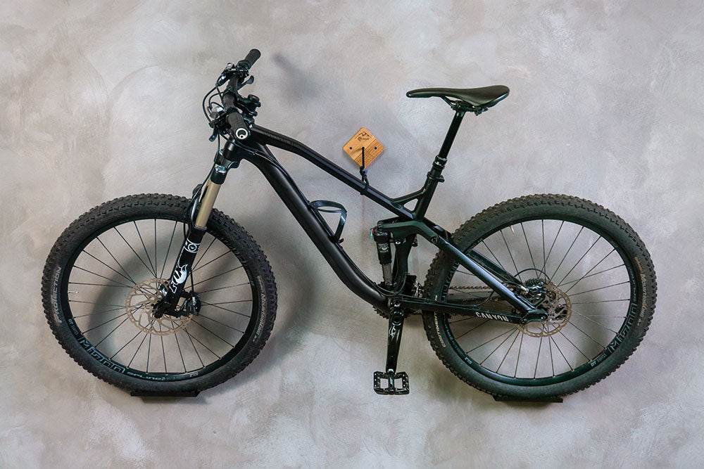 Supporto da parete per bici Parax u-rack