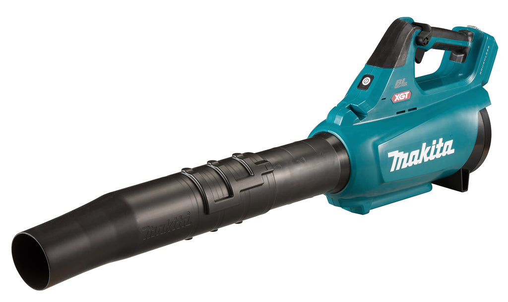 Soffiatore per foglie Makita a batteria xgt 40v max nudo