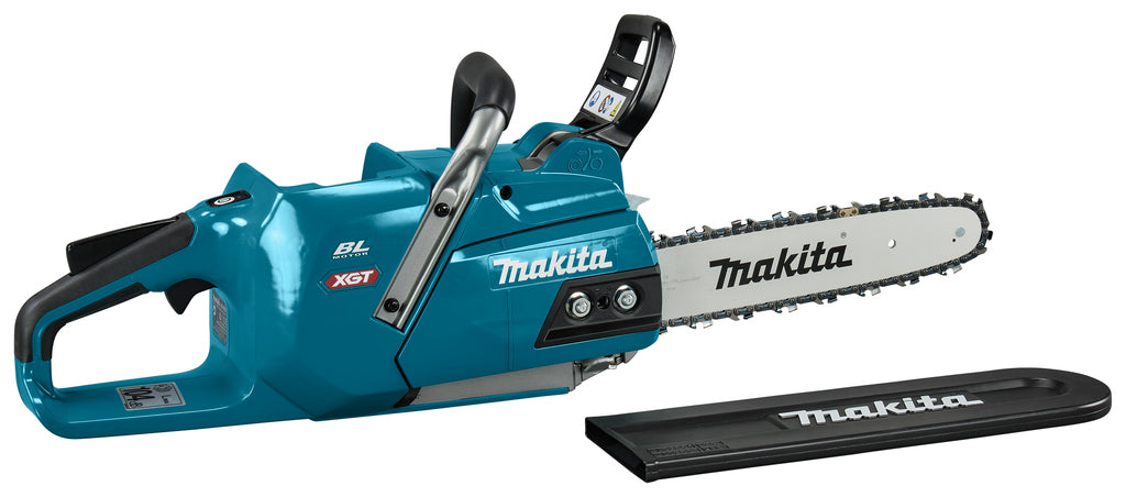 Motosega a batteria Makita 30cm xgt 40v max nuda