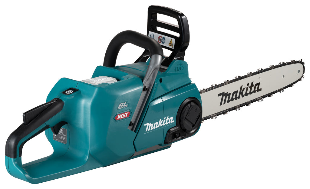 Motosega a batteria Makita 40cm xgt 40v max nuda