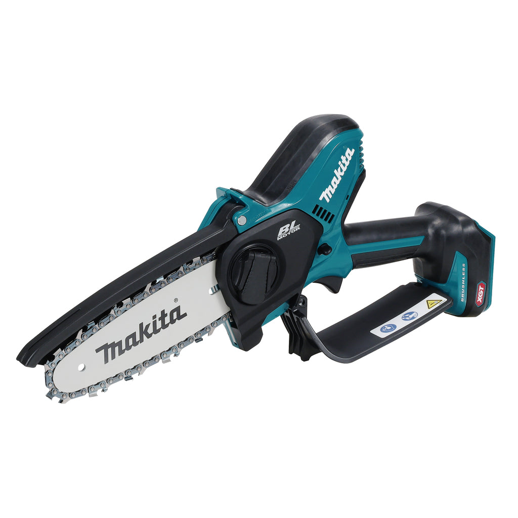 Makita uc029gz | sierra de podar xgt 40v max | 15cm | sin pilas ni cargador en caja - uc029gz