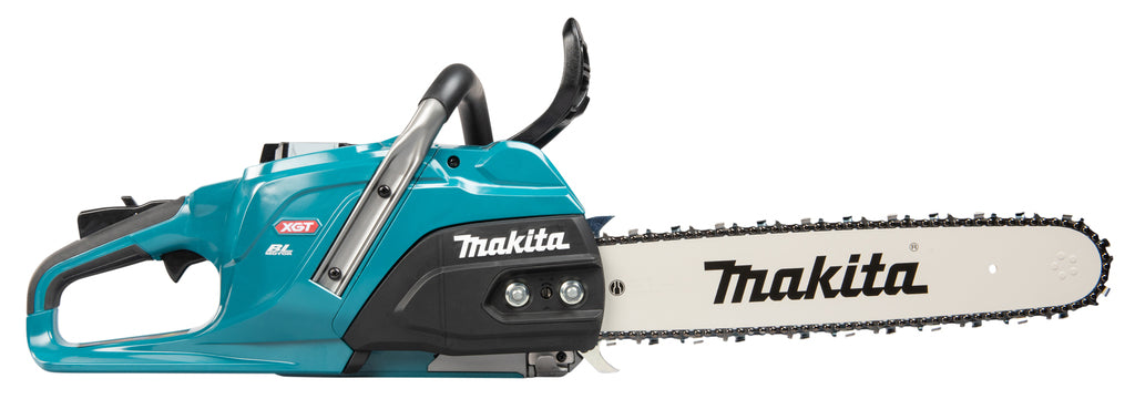 Motosega a batteria Makita uc030ge101 xgt 40v max | 50 cm| incl. Batteria da 8,0 Ah e caricabatterie rapido - uc030ge101