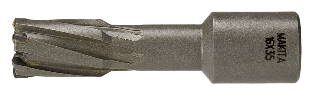 Accessori Makita carotatrice per metallo 16x35mm - ud00upc16s ud00upc16s