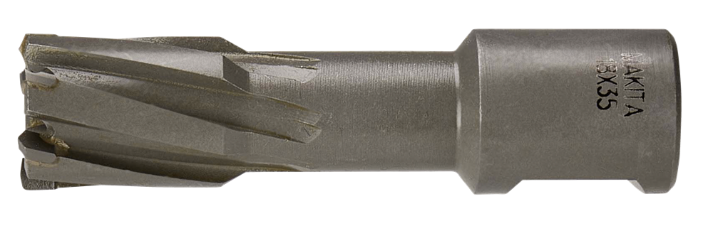 Accessori Makita carotatrice per metallo 18x35mm - ud00upc18s ud00upc18s