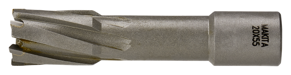 Accessori Makita carotatrice per metallo 20x55mm - ud00upc20l ud00upc20l