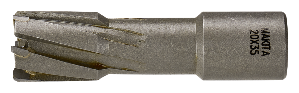 Accessori Makita carotatrice per metallo 20x35mm - ud00upc20s ud00upc20s