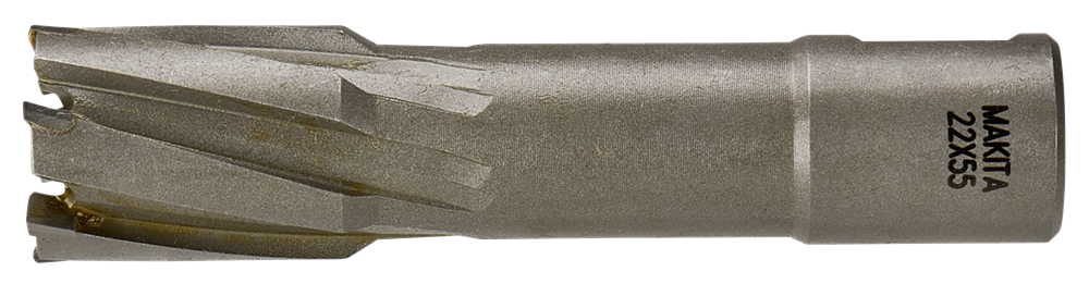Accessori Makita carotatrice per metallo 22x55mm - ud00upc22l ud00upc22l