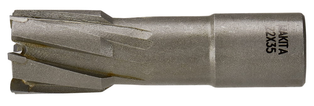 Accessori Makita carotatrice per metallo 22x35mm - ud00upc22s ud00upc22s