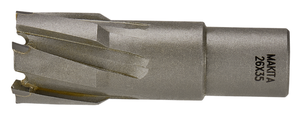 Accessori Makita carotatrice per metallo 26x35mm - ud00upc26s ud00upc26s