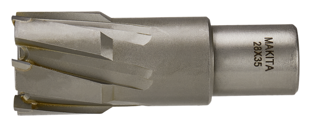 Accesorios Makita broca hueca para metal 28x35mm - ud00upc28s ud00upc28s