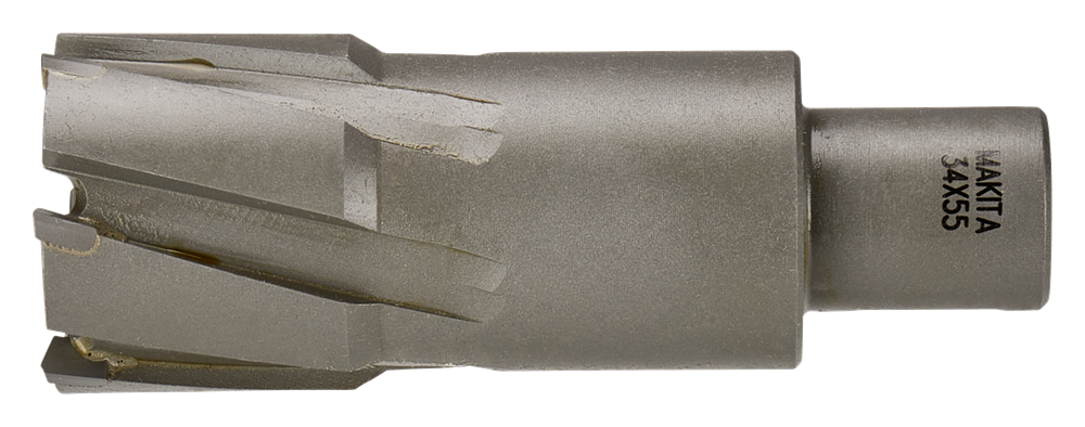 Accessori Makita carotatrice per metallo 34x55mm - ud00upc34l ud00upc34l