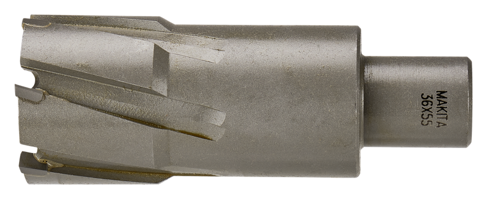 Accesorios Makita broca hueca para metal 36x55mm - ud00upc36l ud00upc36l