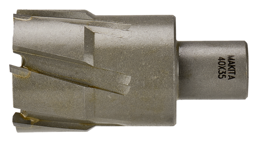 Accessori Makita carotatrice per metallo 40x35mm - ud00upc40s ud00upc40s
