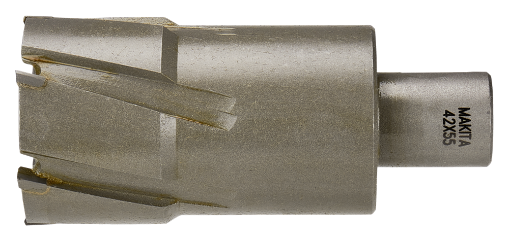 Accessori Makita carotatrice per metallo 42x55mm - ud00upc42l ud00upc42l