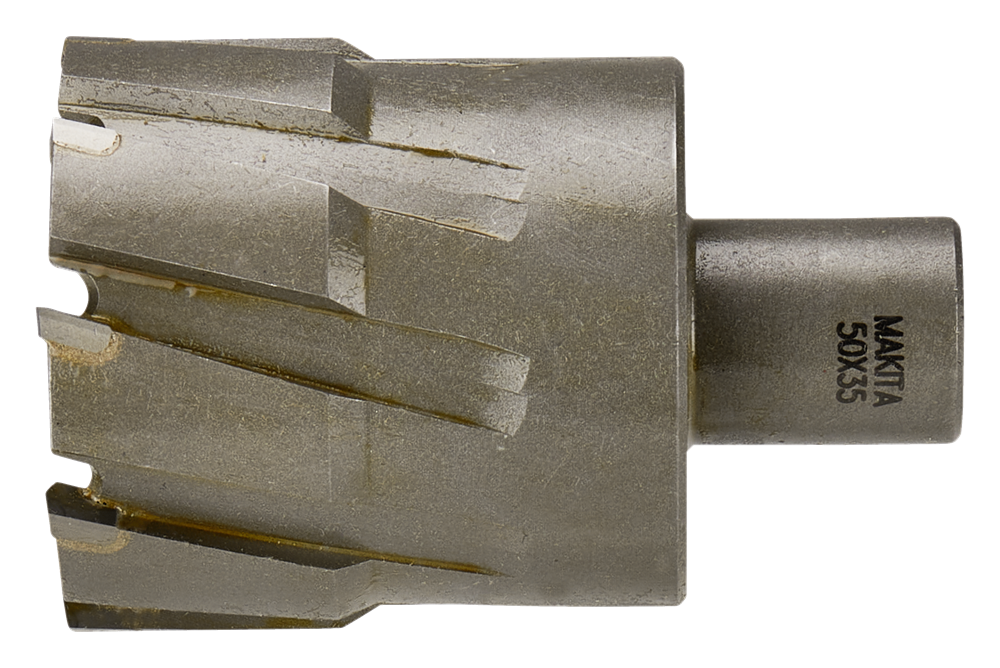 Accesorios Makita broca hueca para metal 50x35mm - ud00upc50s ud00upc50s