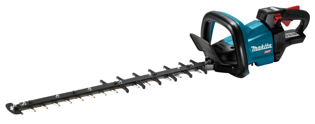 Cortasetos a batería makita 60cm xgt 40v max desnudo