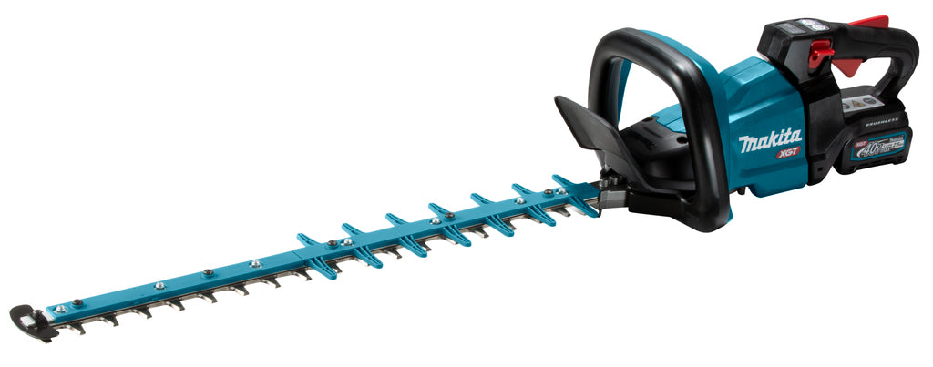 Makita uh008gd201 | cortasetos | xgt 40 voltios máximo | 60cm | conjunto | 2 baterías de 2,5 Ah