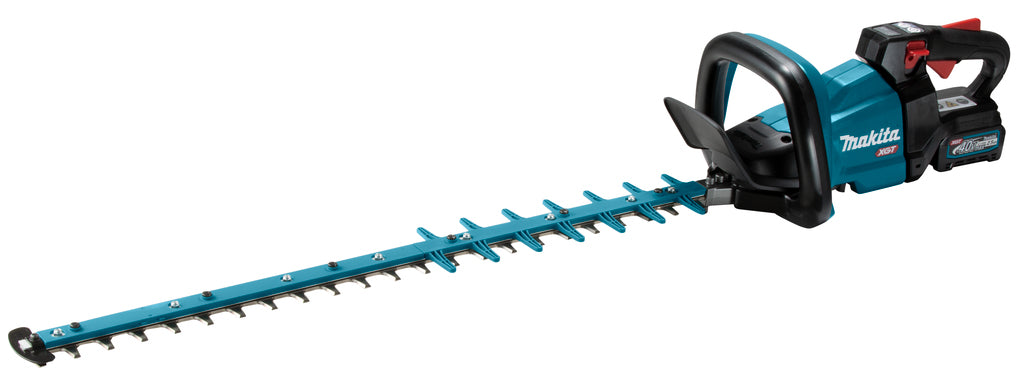 Makita uh009gd201 | cortasetos | xgt 40 voltios máximo | 75cm | conjunto | batería 2x2.5ah