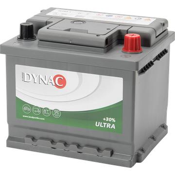Batteria Dynac 12v 50ah