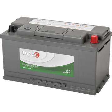 Batteria Dynac 12v 110ah