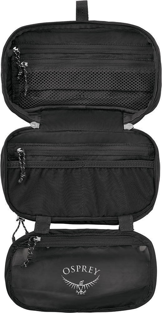 Osprey ultraligero con cremallera - neceser