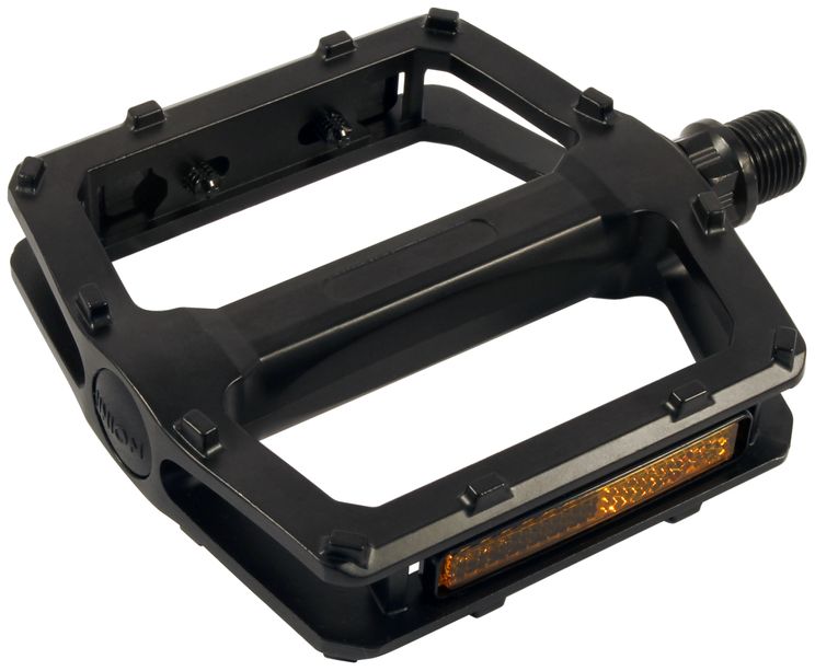 Union Pedals SP-170 Alu Huis Matzwart (Blister)