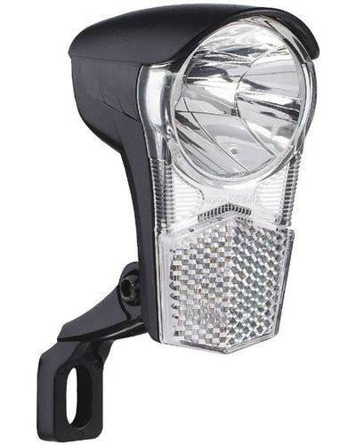 Buchel Headlight Büchel Uni Led Evo E-Bike | 40 Lux | 6-48V | STVZO