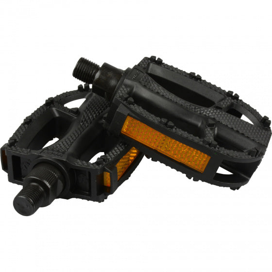 Plataforma Pedal Bike infantil SP-481 1 Set negro de 2 pulgadas