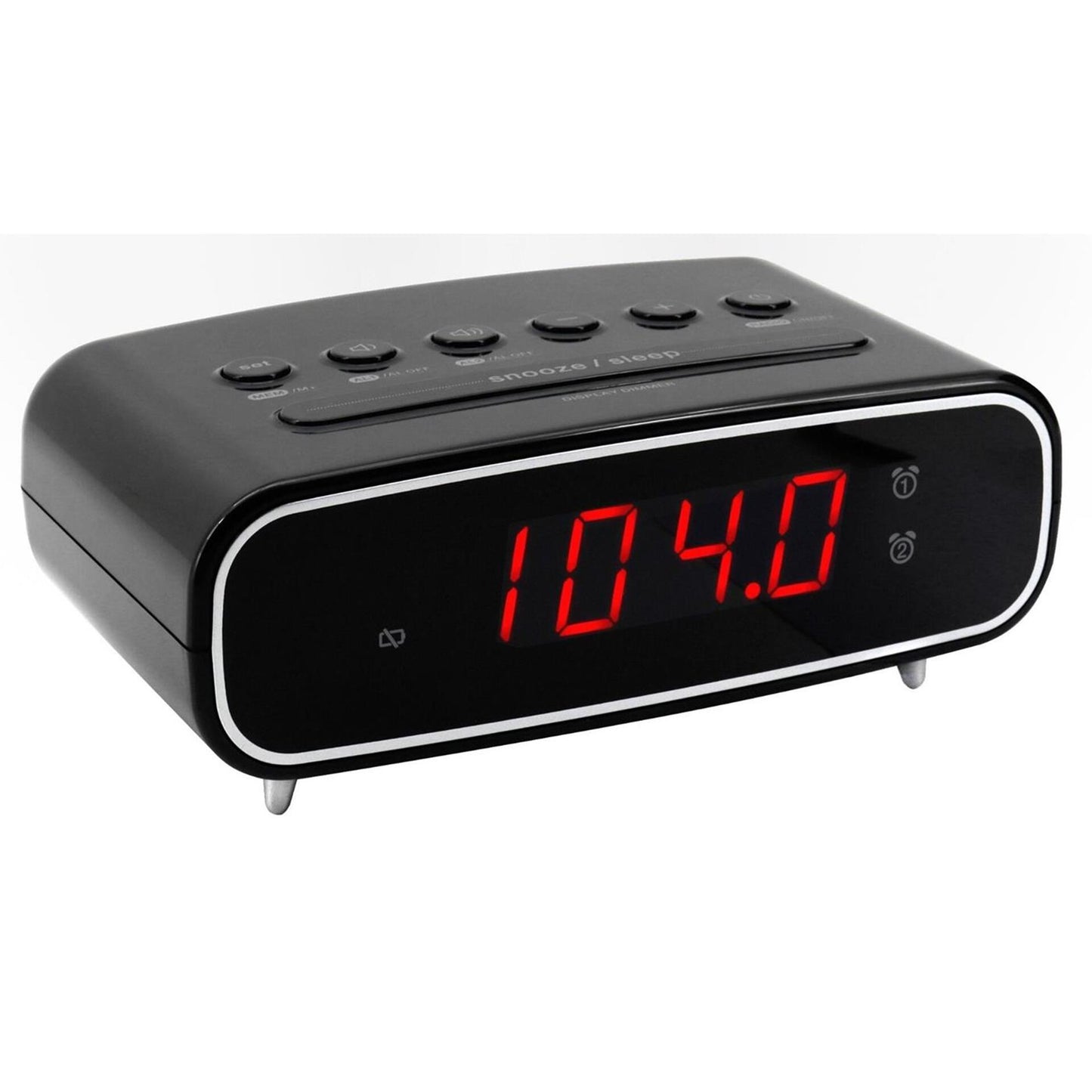 Radiosveglia FM Soundmaster