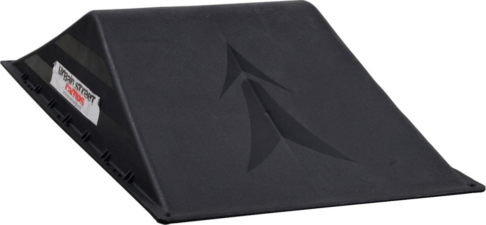 Urban Street Ramps Mini Dual Skateramp Nero