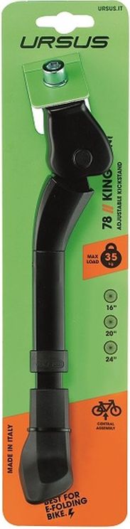 Ursus por defecto ajustable King mini 16-24 pulgadas