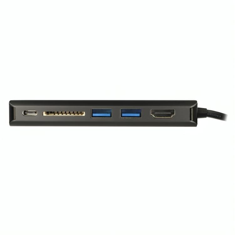 DELOCK USB Type-C 3.1 Docking Station HDMI 4K 30 Hz, giga