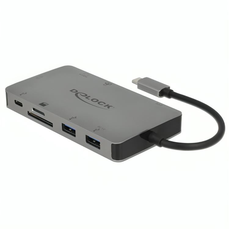 Delock USB Type-C docking Station 4K
