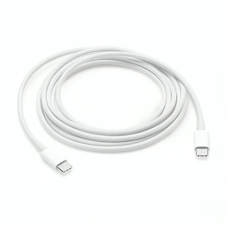 Apple USB-C Cable de carga 2 metros blancos