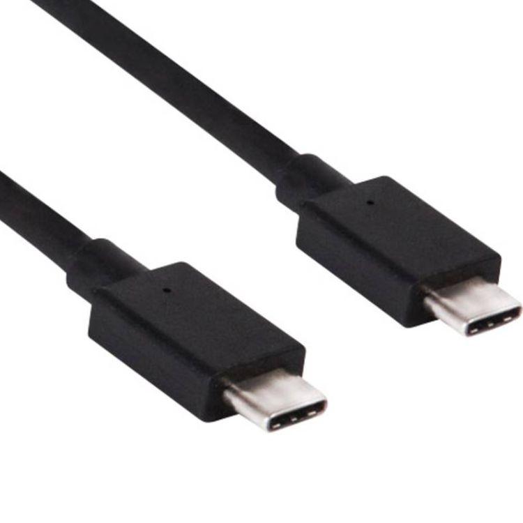 Club 3D USB 3.1 Cable tipo C, 0.8m