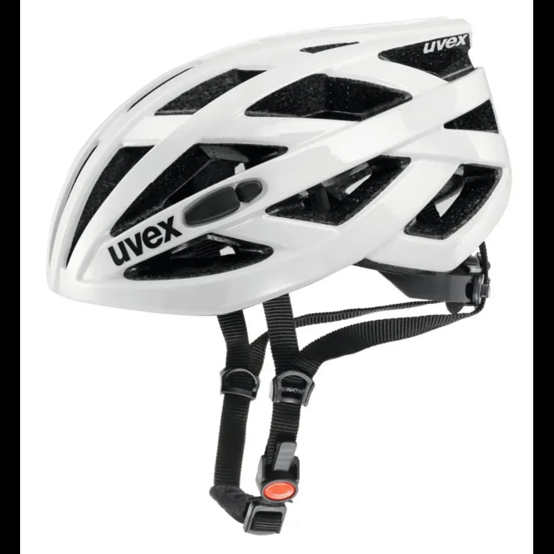 Casco UVEX I-VO Race White Small