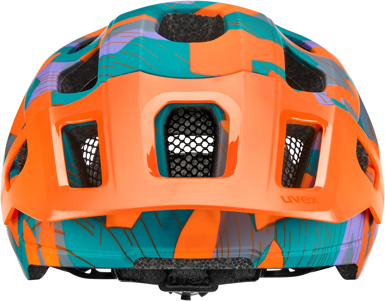 Uvex reacciona jr. - casco de mtb para niños