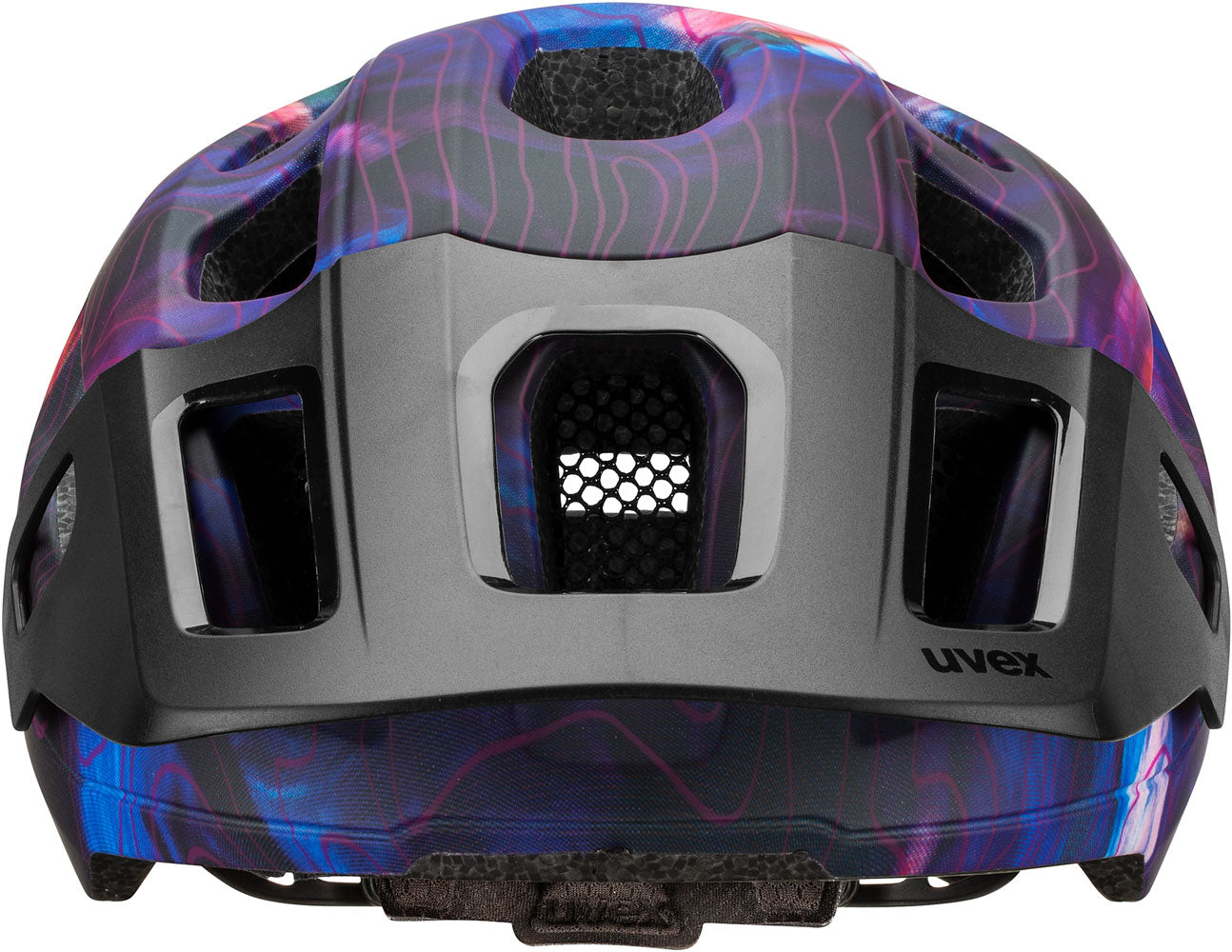 Uvex reagire jr. mips - casco mtb per bambini