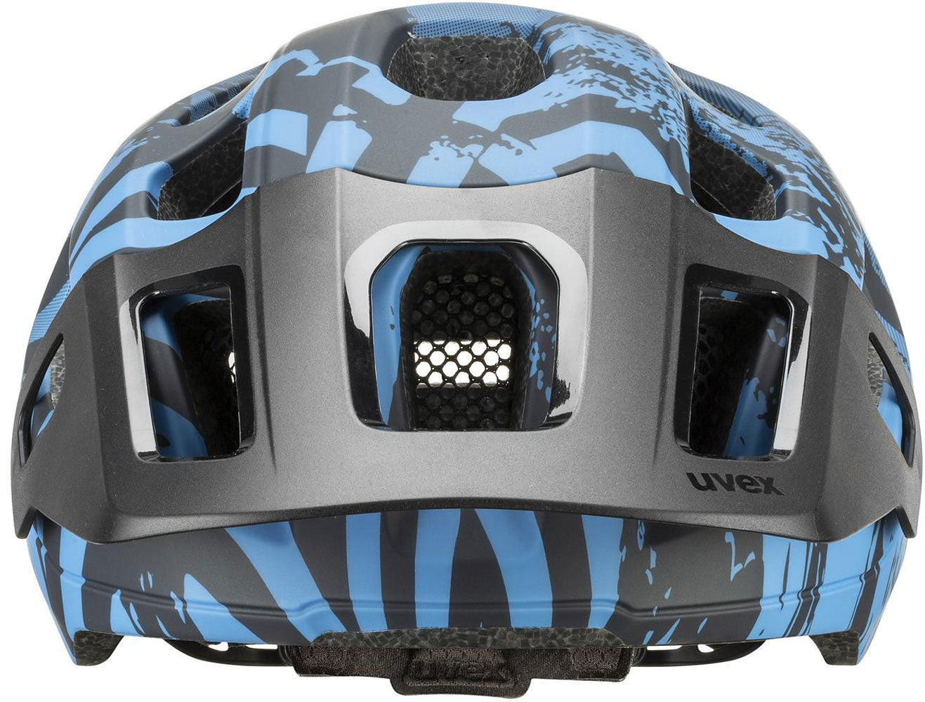 Uvex reagire jr. mips - casco mtb per bambini