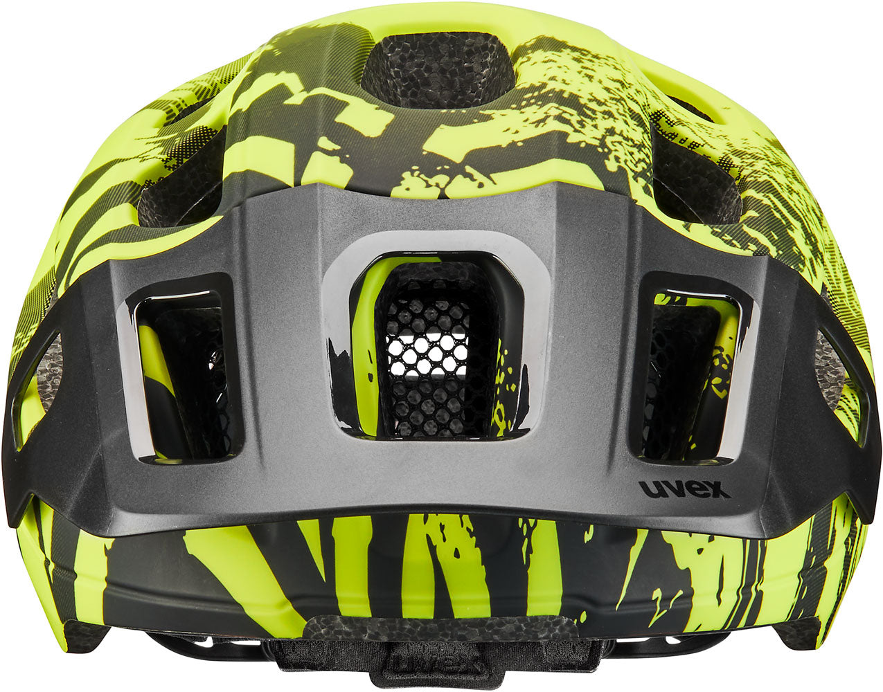 Uvex reacciona jr. mips - casco mtb para niños