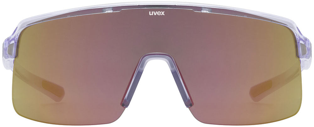 Uvex Dyrt Mirror Red - Occhiali sportivi