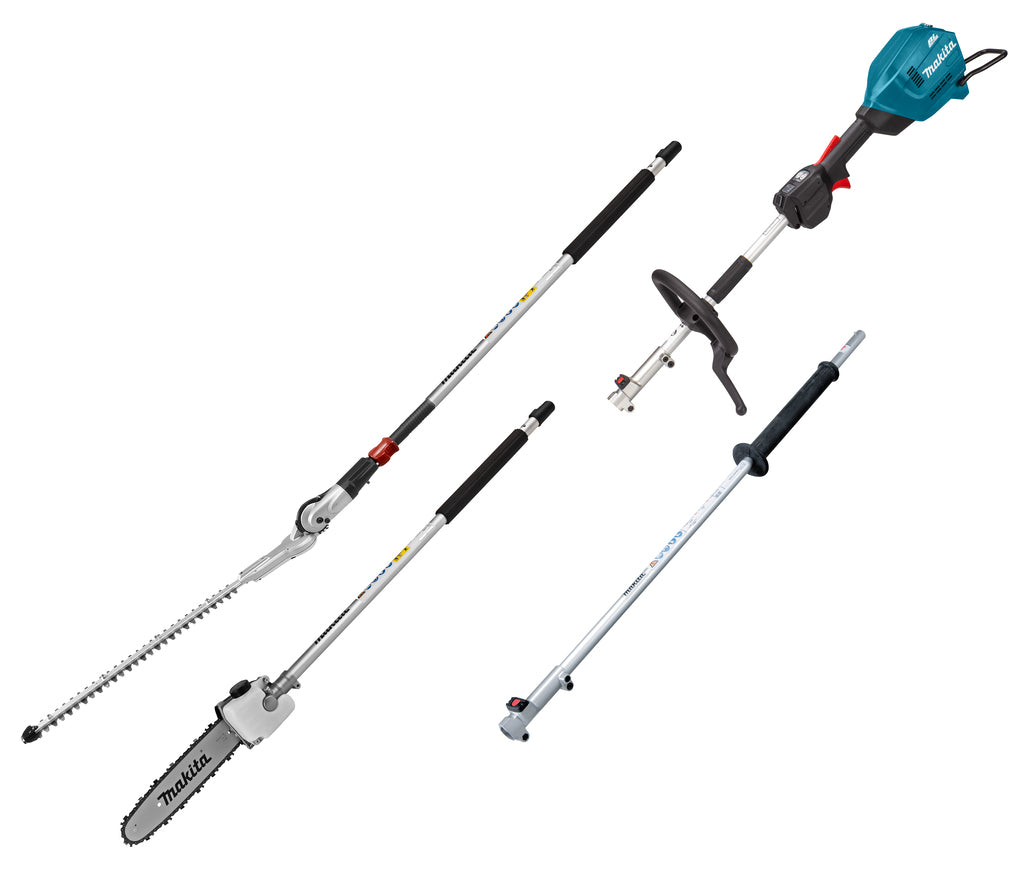 Sistema combinato batteria Makita xgt 40v max nudo