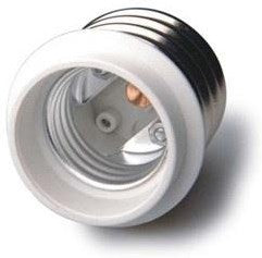 Adattatore portalampada V-tac da e40 a e27 6070010
