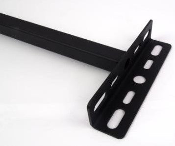 Staffa da parete V-tac lunga 87 cm per lampada da cantiere 9436802
