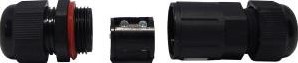 V-tac waterdichte kabelkoppeling ip65 max. 3x1,5qmm - 4017040